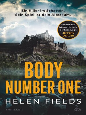 cover image of Body Number One